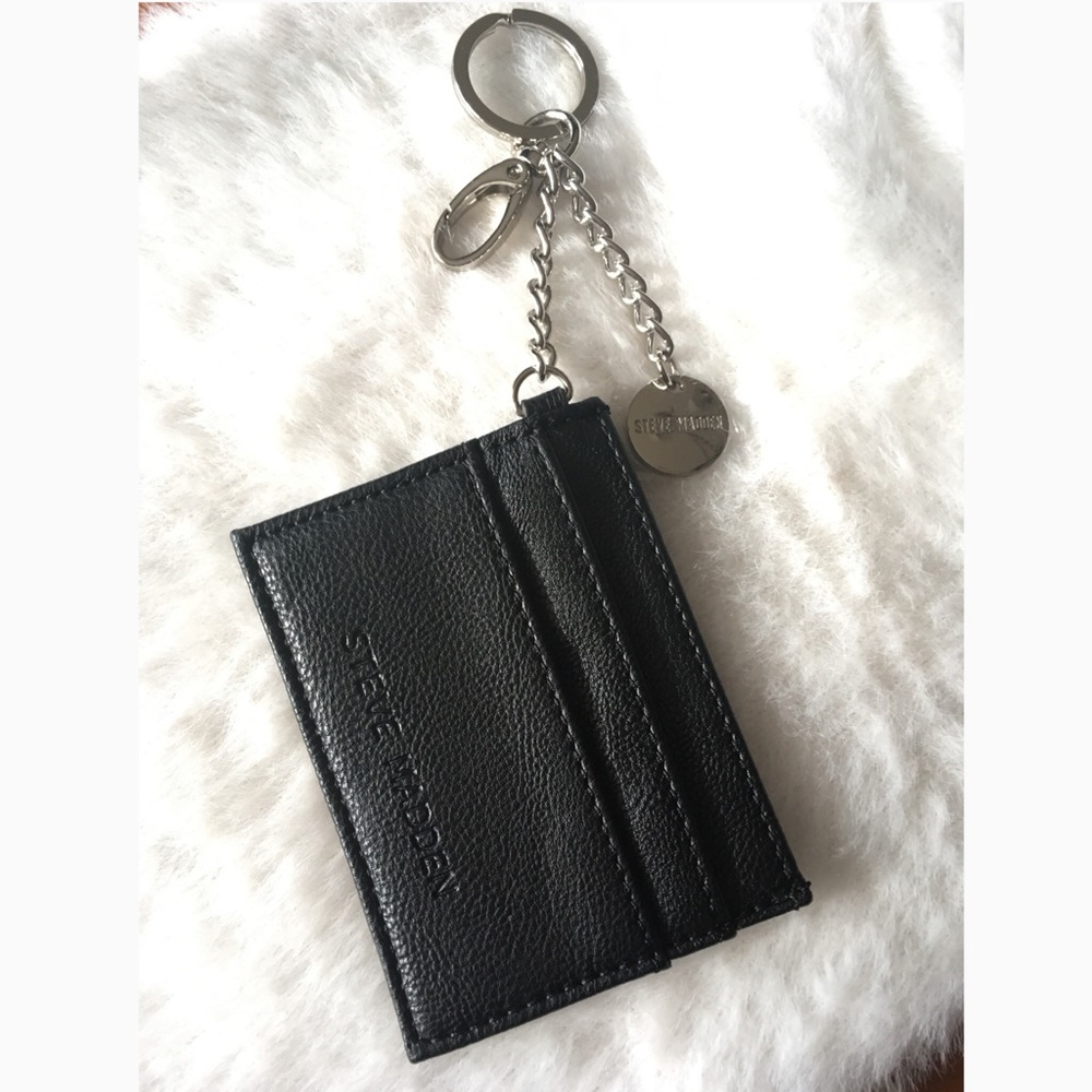 🆕Steve Madden Key Ring